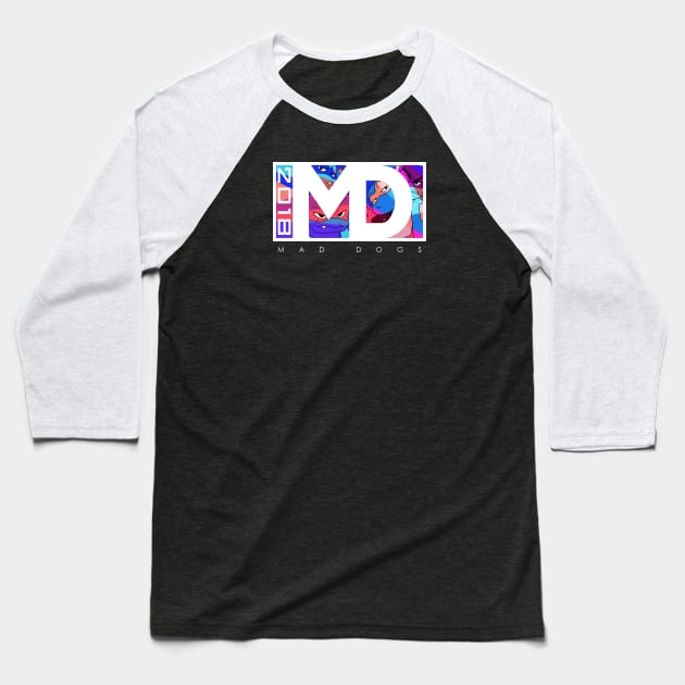 MD - You Got the Goods Edition Baseball T-Shirt by KatHaynes